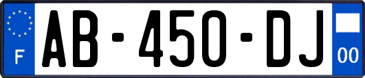 AB-450-DJ