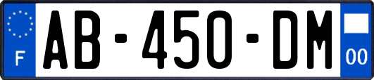 AB-450-DM