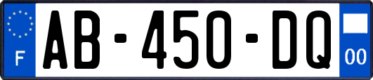 AB-450-DQ