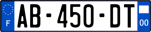 AB-450-DT