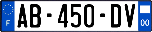 AB-450-DV