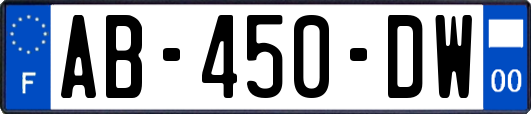 AB-450-DW