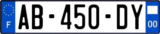 AB-450-DY