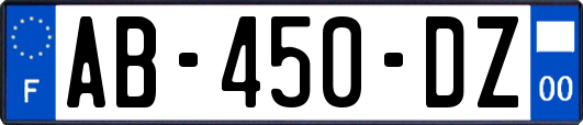 AB-450-DZ