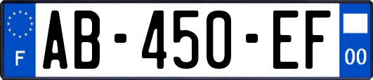 AB-450-EF