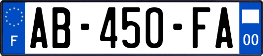 AB-450-FA