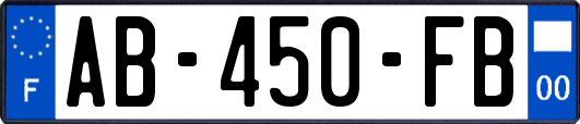 AB-450-FB