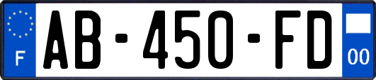 AB-450-FD