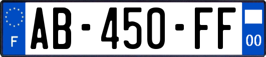 AB-450-FF