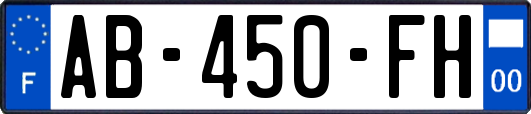 AB-450-FH