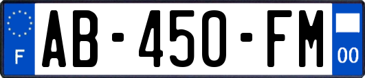 AB-450-FM