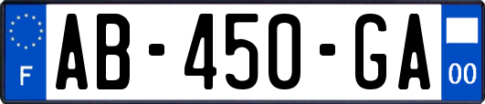 AB-450-GA