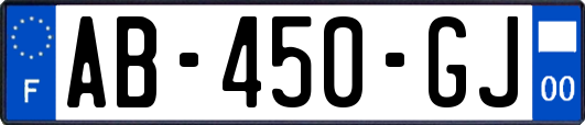 AB-450-GJ