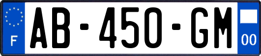 AB-450-GM