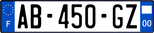 AB-450-GZ