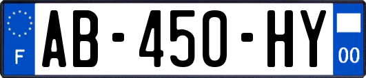 AB-450-HY