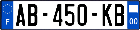 AB-450-KB