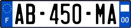 AB-450-MA