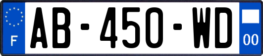 AB-450-WD