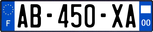 AB-450-XA
