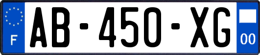 AB-450-XG