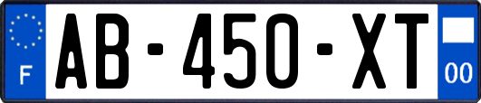 AB-450-XT