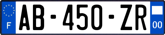 AB-450-ZR