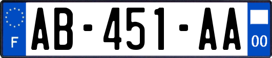 AB-451-AA
