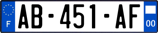 AB-451-AF