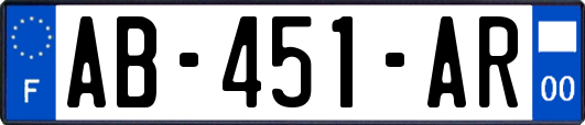 AB-451-AR