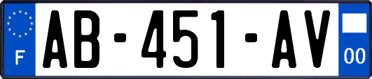 AB-451-AV