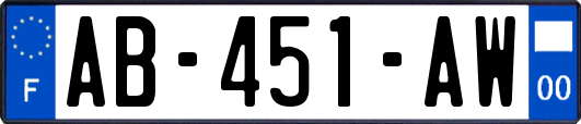 AB-451-AW