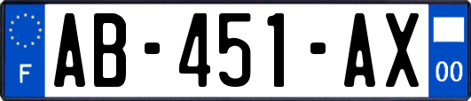 AB-451-AX