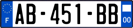 AB-451-BB