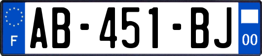 AB-451-BJ