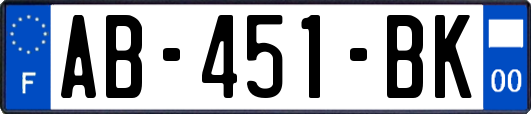 AB-451-BK