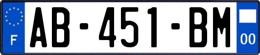 AB-451-BM