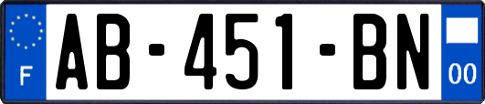 AB-451-BN