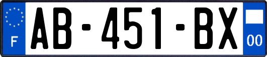 AB-451-BX