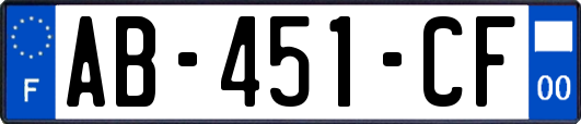 AB-451-CF