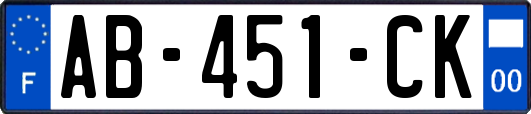 AB-451-CK