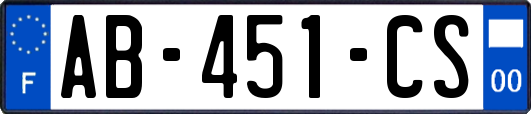 AB-451-CS
