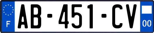 AB-451-CV