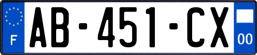 AB-451-CX