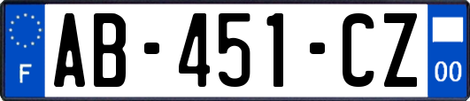 AB-451-CZ