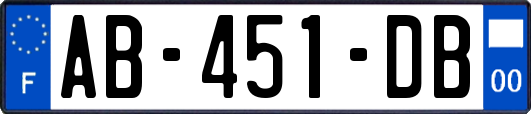 AB-451-DB