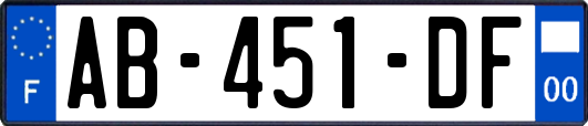 AB-451-DF