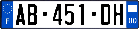 AB-451-DH