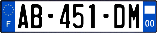 AB-451-DM