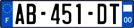 AB-451-DT